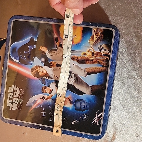 Star Wars Collection Mini Lunch Box - Picture 9 of 9